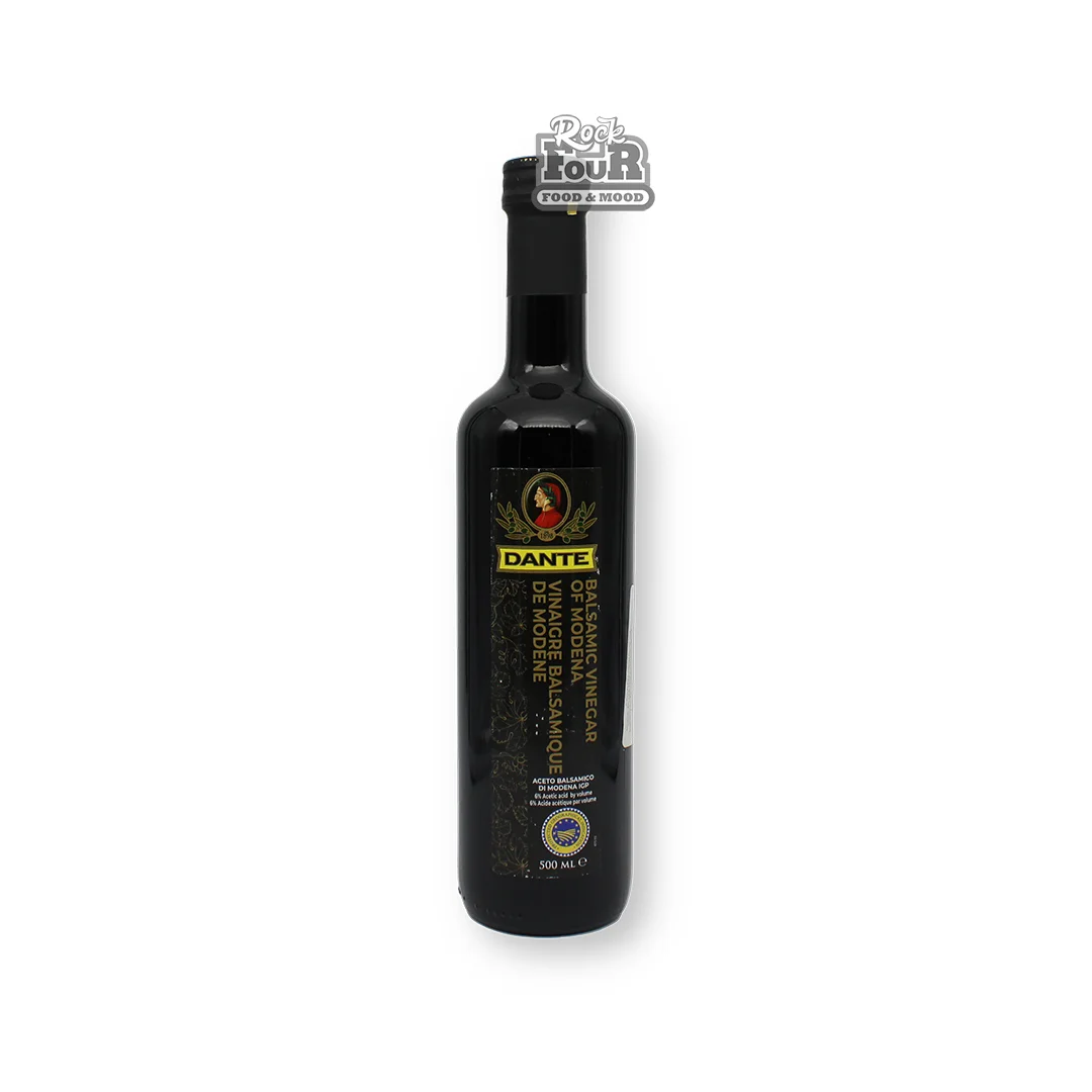 Balsamic vinegar "Dante Balsamic vinegar of modena" 500ml